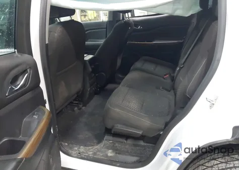 2019 GMC Acadia Sle-1 z USA, uszkodzony, nr VIN 1GKKNRLAXKZ299194